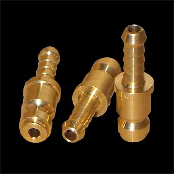 GPI 1/4'' BSP HOSE TAIL ADAPTOR - NF905 